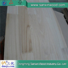 Paulownia Finger Joint Panel for Door Frame